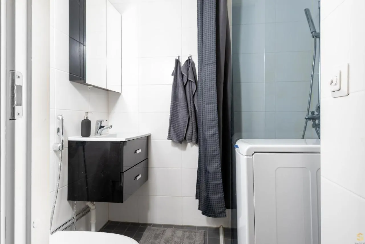 Wehost Topeliuksenkatu Lägenhet Helsingfors