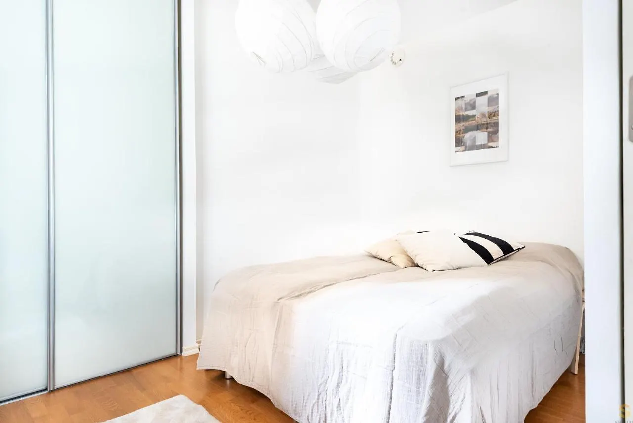 Wehost Topeliuksenkatu Lägenhet Helsingfors