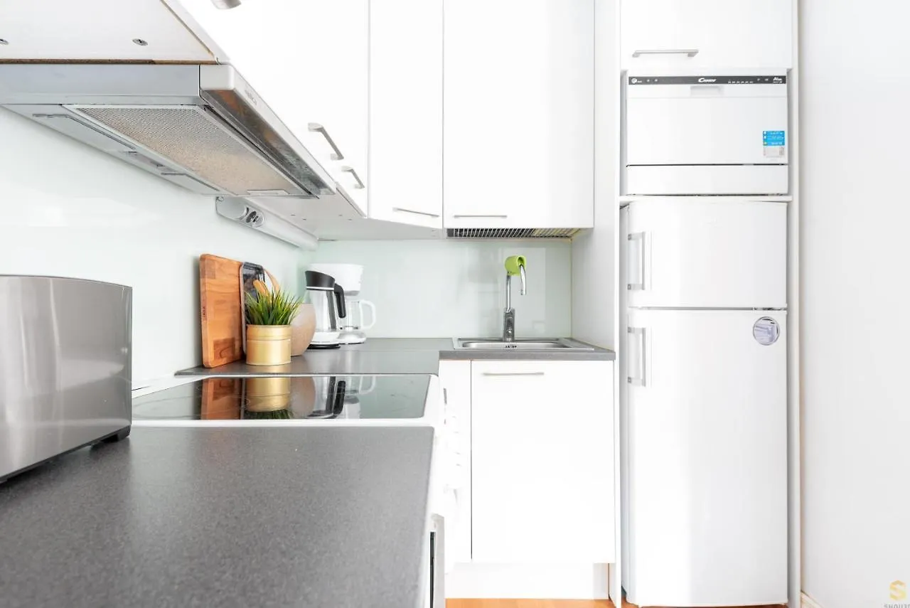 Wehost Topeliuksenkatu Apartamento Helsínquia
