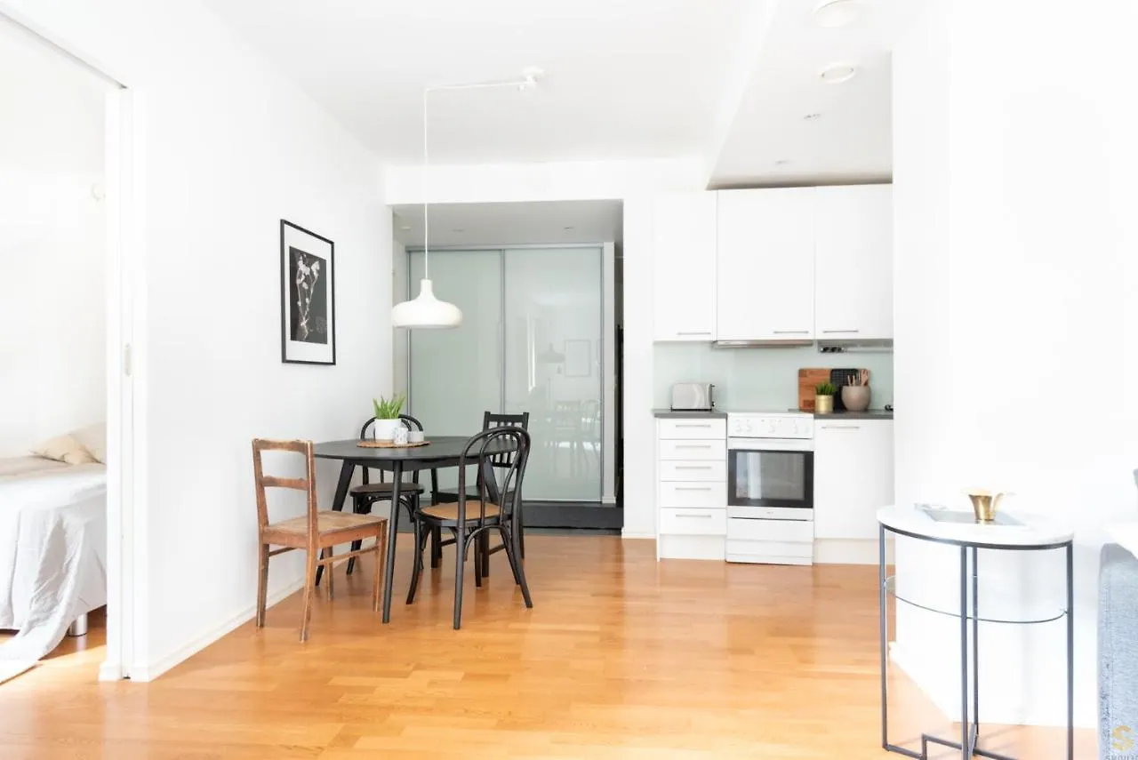 Wehost Topeliuksenkatu Apartamento Helsínquia 0*,  Finlândia