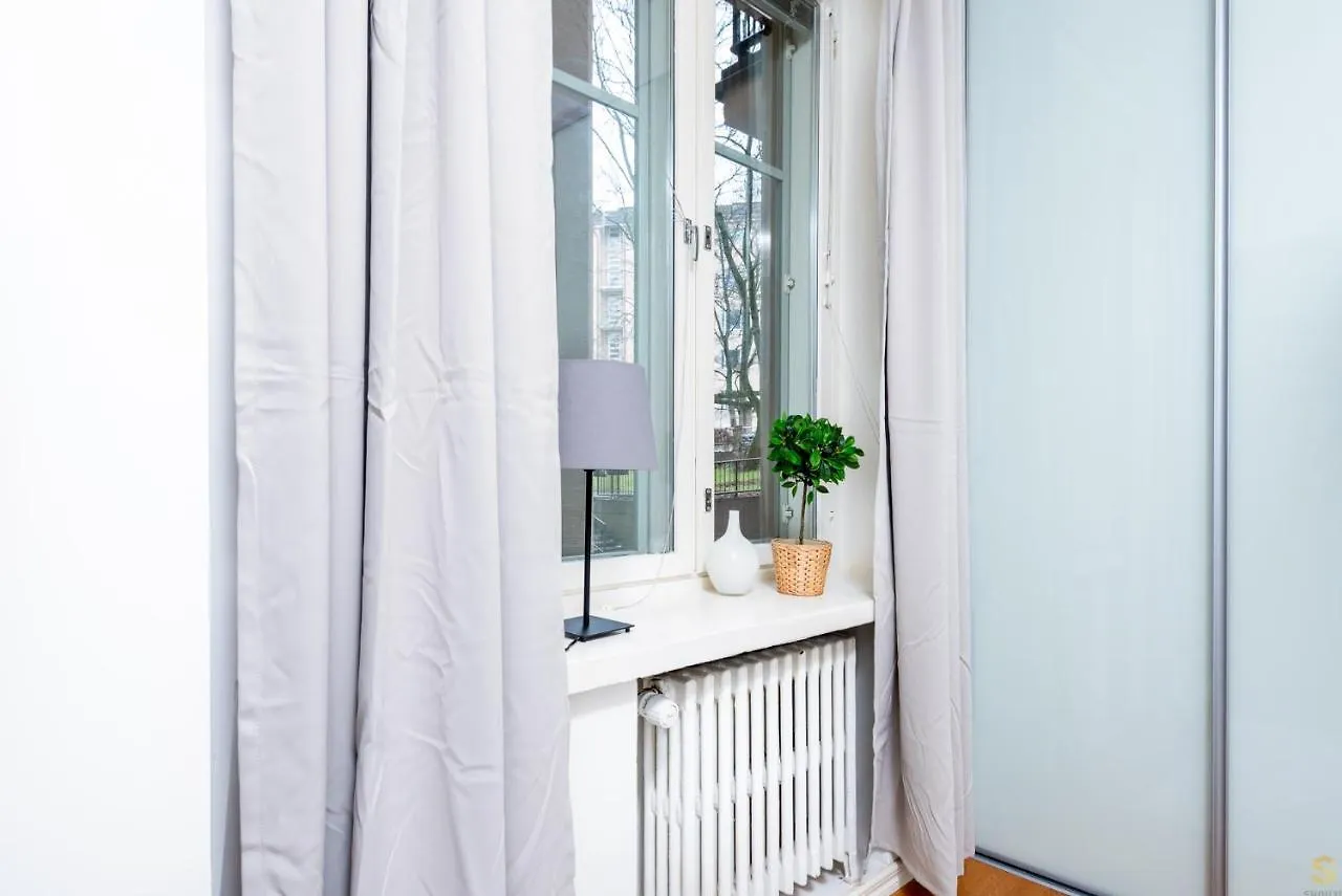 Wehost Topeliuksenkatu Apartamento Helsínquia Finlândia
