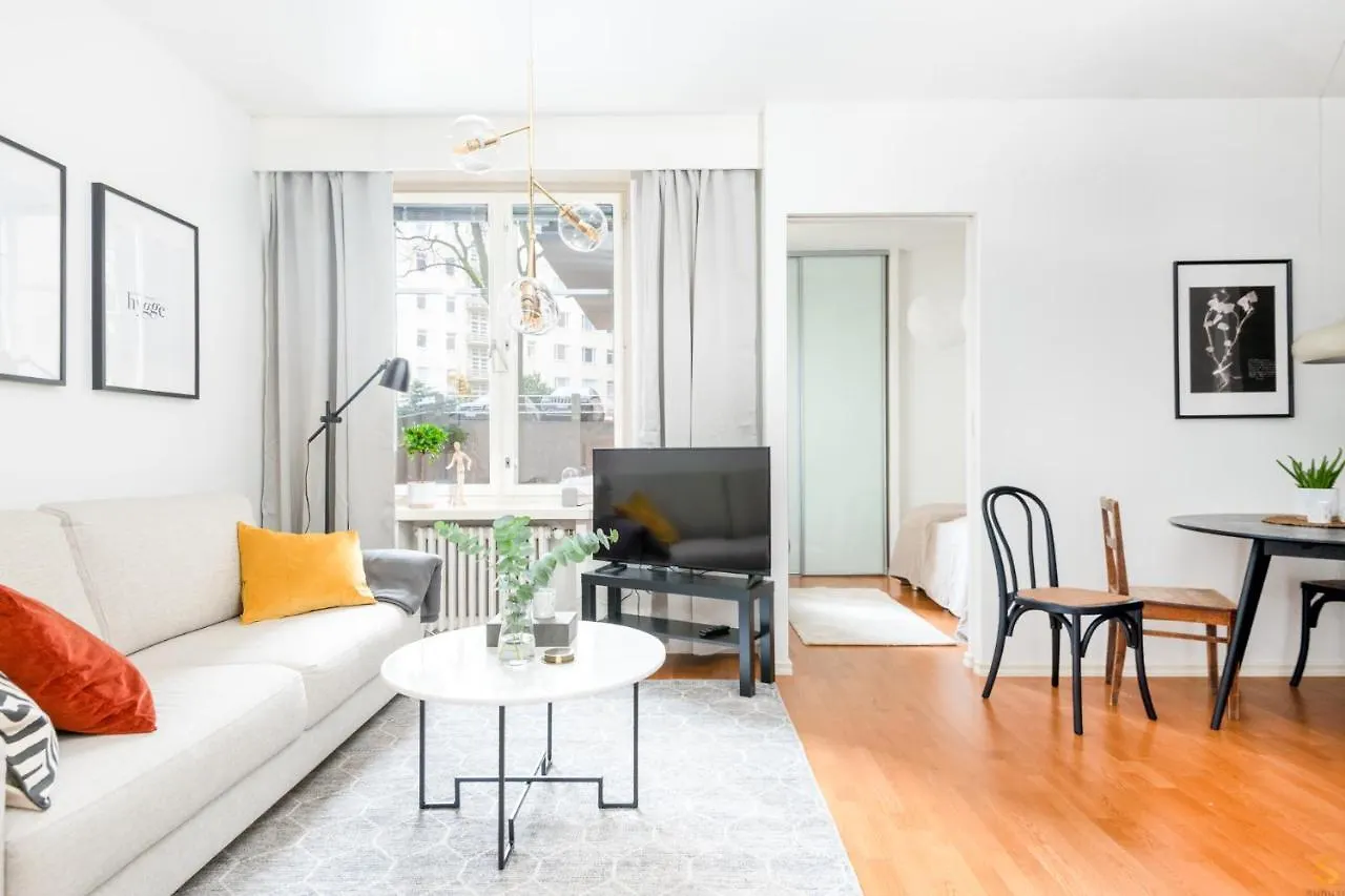 Wehost Topeliuksenkatu Apartamento Helsínquia