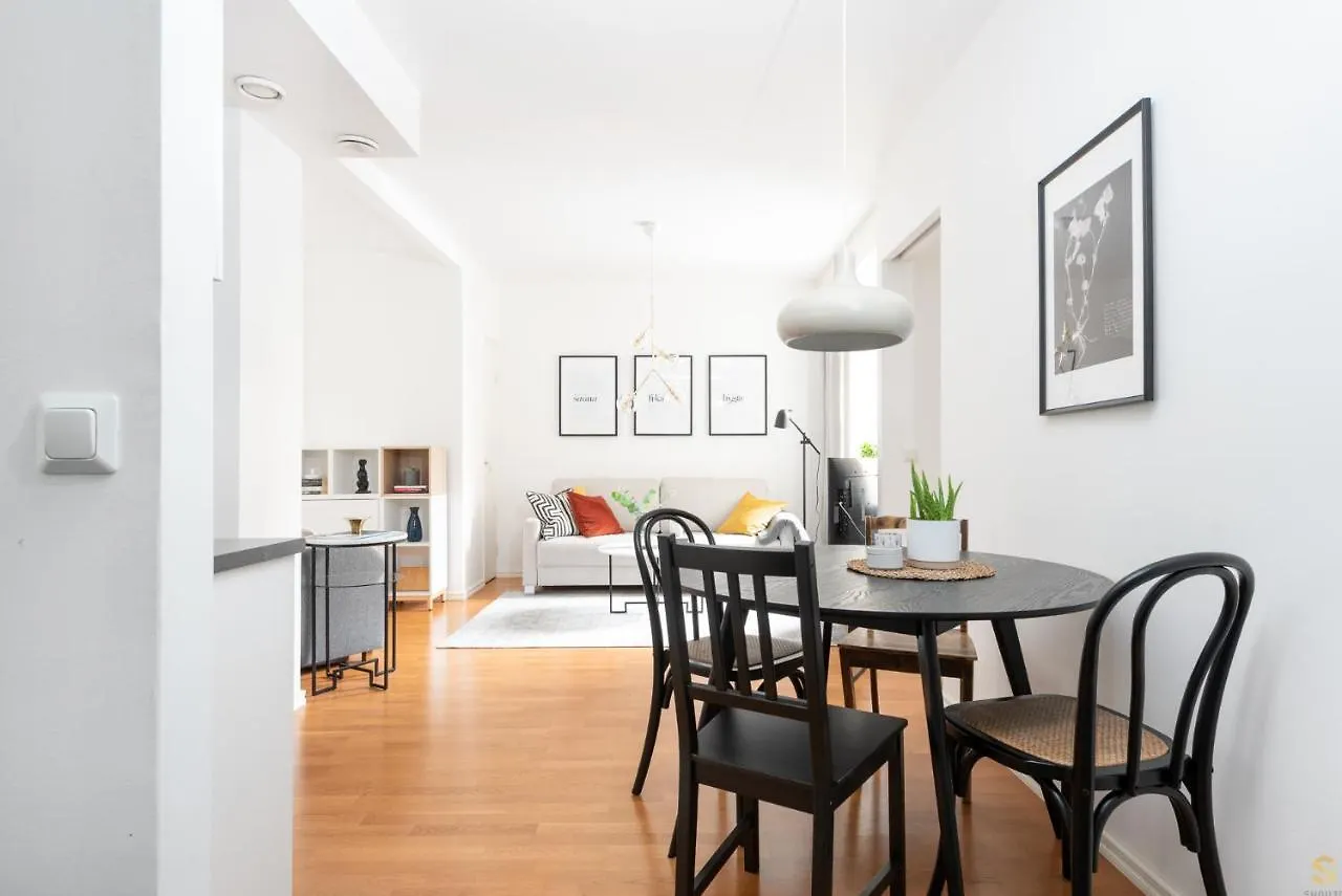 Wehost Topeliuksenkatu Apartamento Helsínquia Finlândia